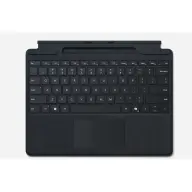MICROSOFT Surface Pro Keyboard with Pen Storage Deutsche schwarz 8XB-00143 Deutsche Zuweisung