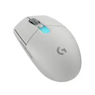 LOGITECH G305 X SuperLight vezeték nélküli optikai egér fehér
