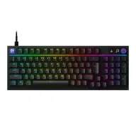 LOGITECH G316 X 98 Wired keyboard RGB Taktilis mechanic kapcsolók Hungarian black