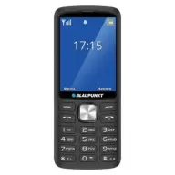 BLAUPUNKT V25 mobiltelefon fekete + Yettel csomag