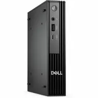 DELL Pro QCM1255 Ryzen 5 8500GE 16GB 512GB SSD Mini PC Linux BTO511_QCM1255_EMEAU