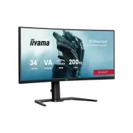 IIYAMA G-Master Red Eagle GCB3484WQSU-B2