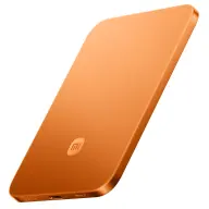 XIAOMI Ultra Slim Magnetic Powerbank 5000mAh 15W narancssárga BHR0975GL