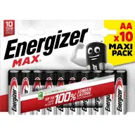 ENERGIZER Max olovka element (AA) 10kom LR6MAX-DMP10