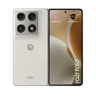 MOTOROLA Razr Fold 8.1" 5G 16/512GB DS fehér PBAX0007PL