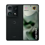 MOTOROLA Razr Fold 8.1" 5G 16/512GB DualSIM kékesfekete PBAX0003PL
