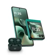 MOTOROLA Razr 70 6.9" 5G 8/256GB DS zöld PBB60007PL