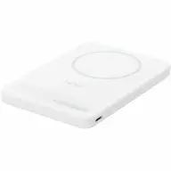 BELKIN Boost Charge Slim mágneses Power Bank+állvány 5000mAh Qi2 fehér BPD011HQWH