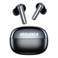 AWEI T92 ANC PRO TWS bluetooth earphones black