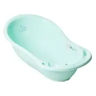 CHIPOLINO Marea kád 102 cm - Little Bunnies menta