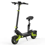 isinwheel D2 Plus Elektromos Roller 48V 20Ah 1000W zöld D2PlusGreen