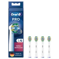 ORAL-B Pro Sonic pótfej 4db fehér 860885