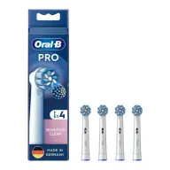 ORAL-B Sonic Sens pótfej 4db fehér 860809