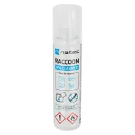 NATEC Raccoon IPA cleaning spray isopropyl alcohol 250ml NSC-2450