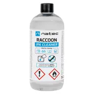 NATEC Raccoon IPA Isopropyl alcohol cleaner 500ml NSC-2453