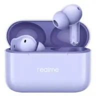 REALME Buds T200 lila TWS fülhallgató ANC Bluetooth 5.4 IP55 REA462120