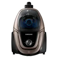 SAMSUNG Porszívó hagyományos porzsák nélküli Pet Care 700W arany VC07M3179VD/GE