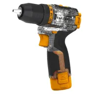 BATAVIA 12V Fusion Drill brushless drill-screwdriver - battery and with charger 7065015
