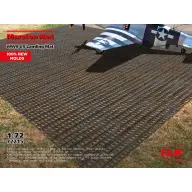 ICM 1/72 Marston Mat második világháborús amerikai leszállópálya szett modell kiegészítő ICM72215