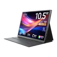 MINIX SF10T Portable monitor 10.5" FHD IPS touch screen black