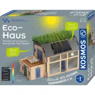 KOSMOS Eco-Haus kísérletező készlet 621070