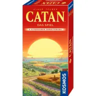 KOSMOS CATAN 5-6 személyes kiegészítő társasjáték 685058