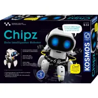 KOSMOS Chipz intelligens robot építőkészlet 621001