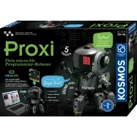 KOSMOS Proxi programozható robot készlet NÉMET nyelvű 620585