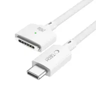 TECH-PROTECT Ultraboost MMC01 140W MagSafe 3 - USB-C charging cable 2m white TP323296