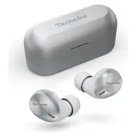 PANASONIC Technics EAH-AZ40M2ES Bluetooth fülhallgató mikrofonnal ezüst