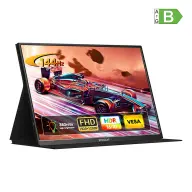 ZEUSLAP P16 Ultra 16" hordozható monitor 144 Hz WUXGA 16:10 P16UItra