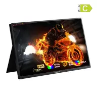 ZEUSLAP P16 Plus 16" hordozható monitor 180Hz 1920×1200 WUXGA P16 Plus