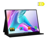 ZEUSLAP Z10T 10.5" IPS FHD+ érintőképernyős hordozható monitor Z10T