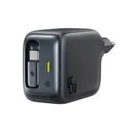 BASEUS ENERCORE CJ11 wall charger Type-C 45W PD fast charger 3.0 + Type-C cable black E0120G00
