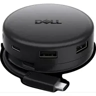 DELL Pro 7 az 1-ben USB-C putnik hub DA326 470-BGCG