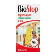 BIOSTOP Légycsapda irtószermentes 2 db KHT1621