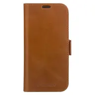 DBRAMANTE1928 Copenhagen flip case iPhone 13/14/15/16e/17e brown CO61GT001820