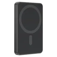 GEMBIRD Power Bank 5000mAh Wireless crno PB05-WPC15M-01