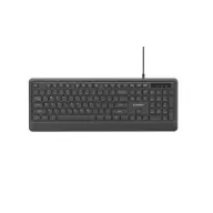 GEMBIRD KB-UML-04 US engleski crno