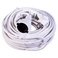 TOO Extension cord 30m 3x1.5mm2 white CEW-1300