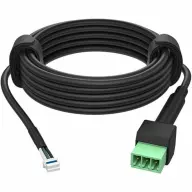 HP Poly A2 fekete JST/Phoenix audio kábel asztali mikrofon 2m B42BKAA