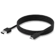 ZEBRA USB-A–USB-C kommunikációs és töltőkábel 1m CBL-TC5X-USBC2A-02