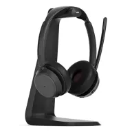 EPOS IMPACT 1000 Duo USB-C+A MS/UC ANC Wireless állvánnyal 1001551