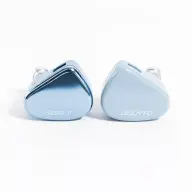 IBASSO Jr. Gelato In-ear monitor slušalice ezüstözött bakar 2-Pin sa kabelom plava MG-ibassoGelato-blue
