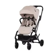 CHIPOLINO Go Twist sport babakocsi 360° forgatható üléssel Latte