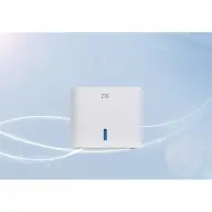 ZTE Zugriff pont Weiß Dual Band 2.4GHz 300Mbps 5GHz 900Mbps Z1200