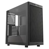 ID-COOLING Carcasă PC TG ATX USB3.0 1xUSB-C 1xUSB2.0 negru WARE 510