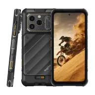 ULEFONE Rugone Xever 8 8+256GB fekete GR1001-TF1