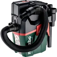METABO Nedves/száraz vacuum cleaner 18V HEPA akku zöld/fekete 6L 602029850