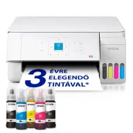 EPSON EcoTank L3366W colour MFP WiFi/USB 8100/6500 pages with ink C11CL63411